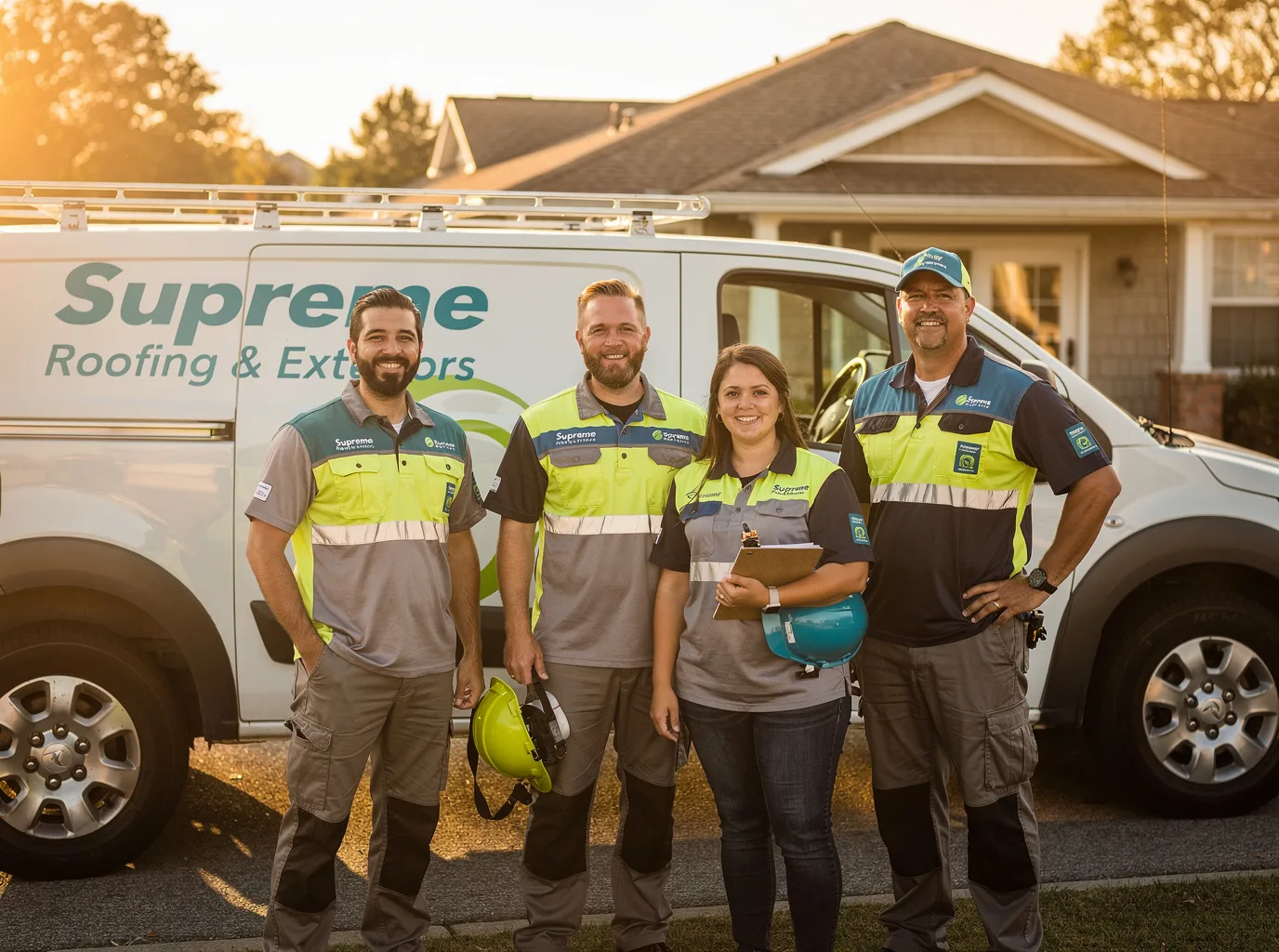 Roof Replacement company in Stanhope, IA